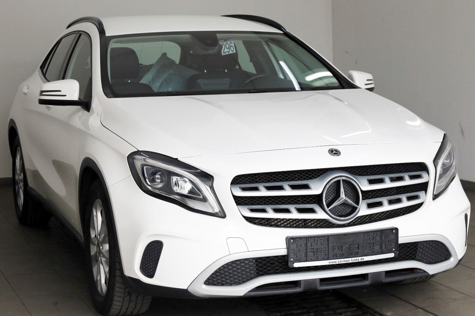 Fahrzeugabbildung Mercedes-Benz GLA 200 CDI ,Style, T.Leder,LED,8fach bereift