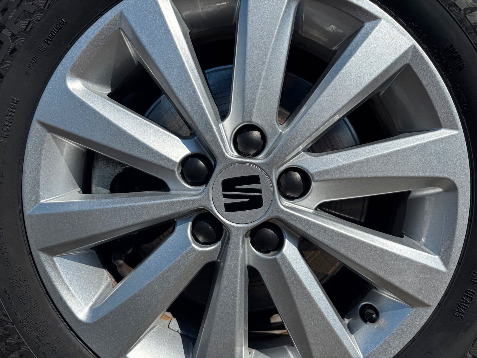 Fahrzeugabbildung SEAT Ibiza Style 1.0 TSI