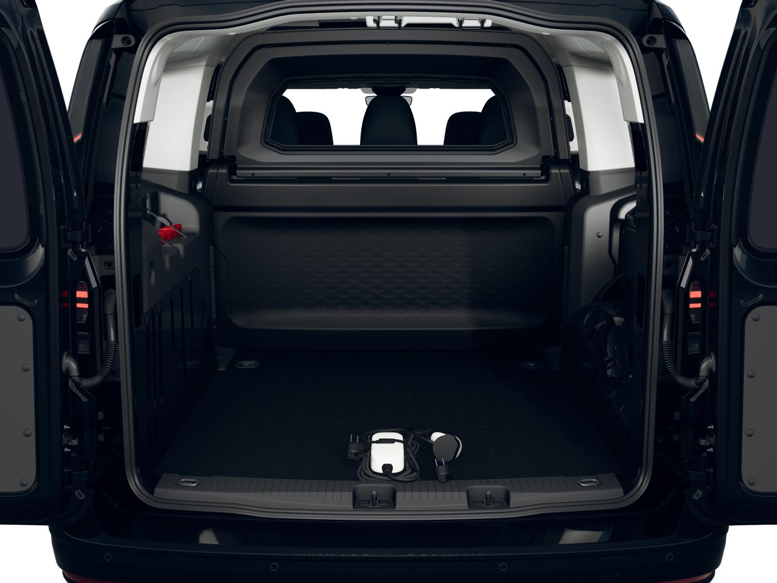 Volkswagen Caddy Maxi Commerce FLEXIBLE eHYBRID+LED+KAMERA+