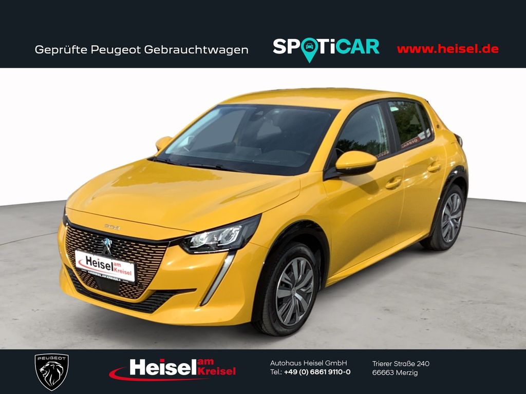 Peugeot e-208
