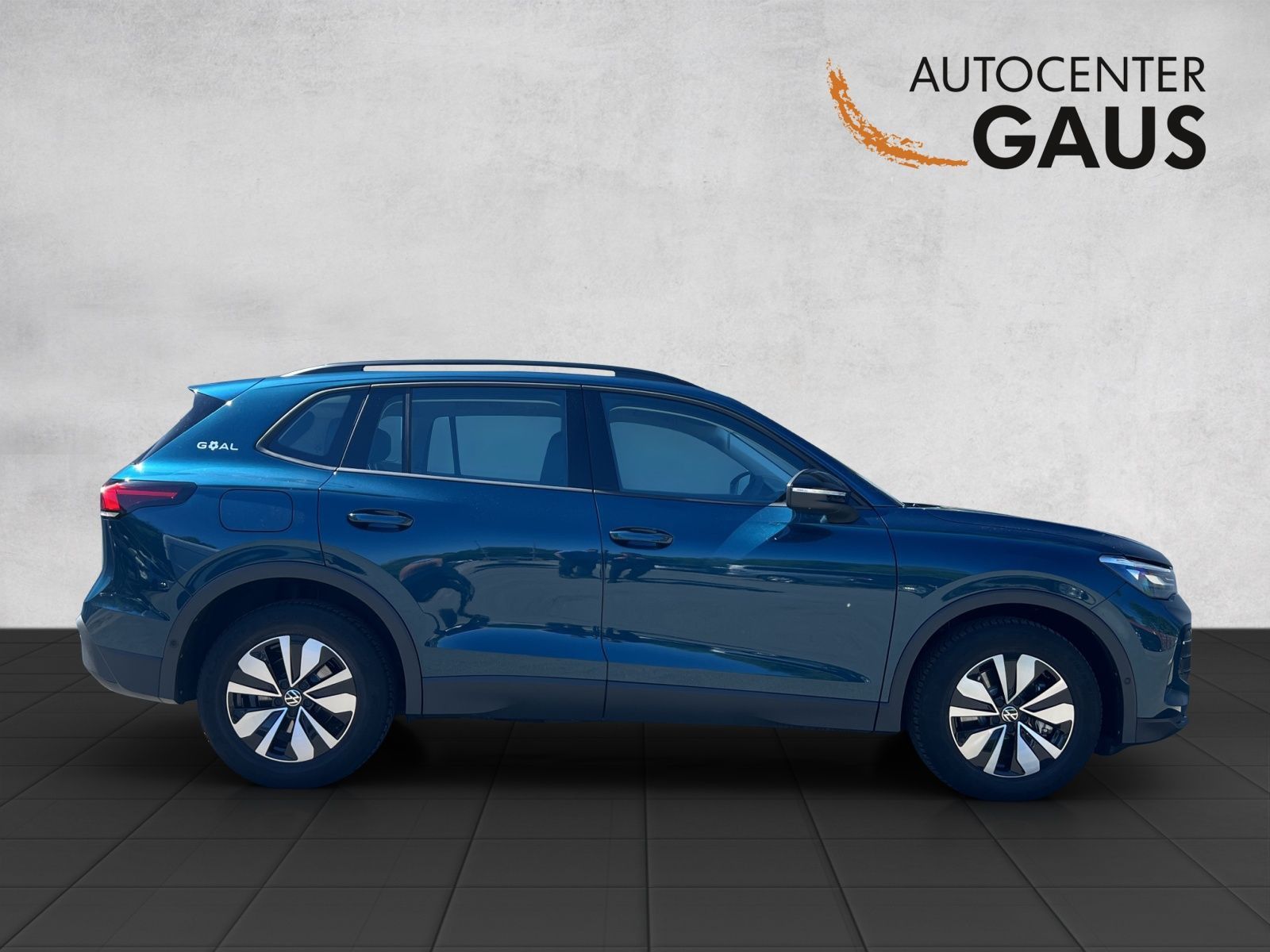 Tiguan Goal 2.0 TDI DSG AHK*ACC*Navi*LED*APP