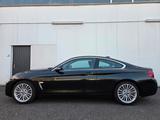 BMW 420i Coupe Luxury Line aus 1.Hand - gebrauchte BMW 420 aus dem Jahr 2019