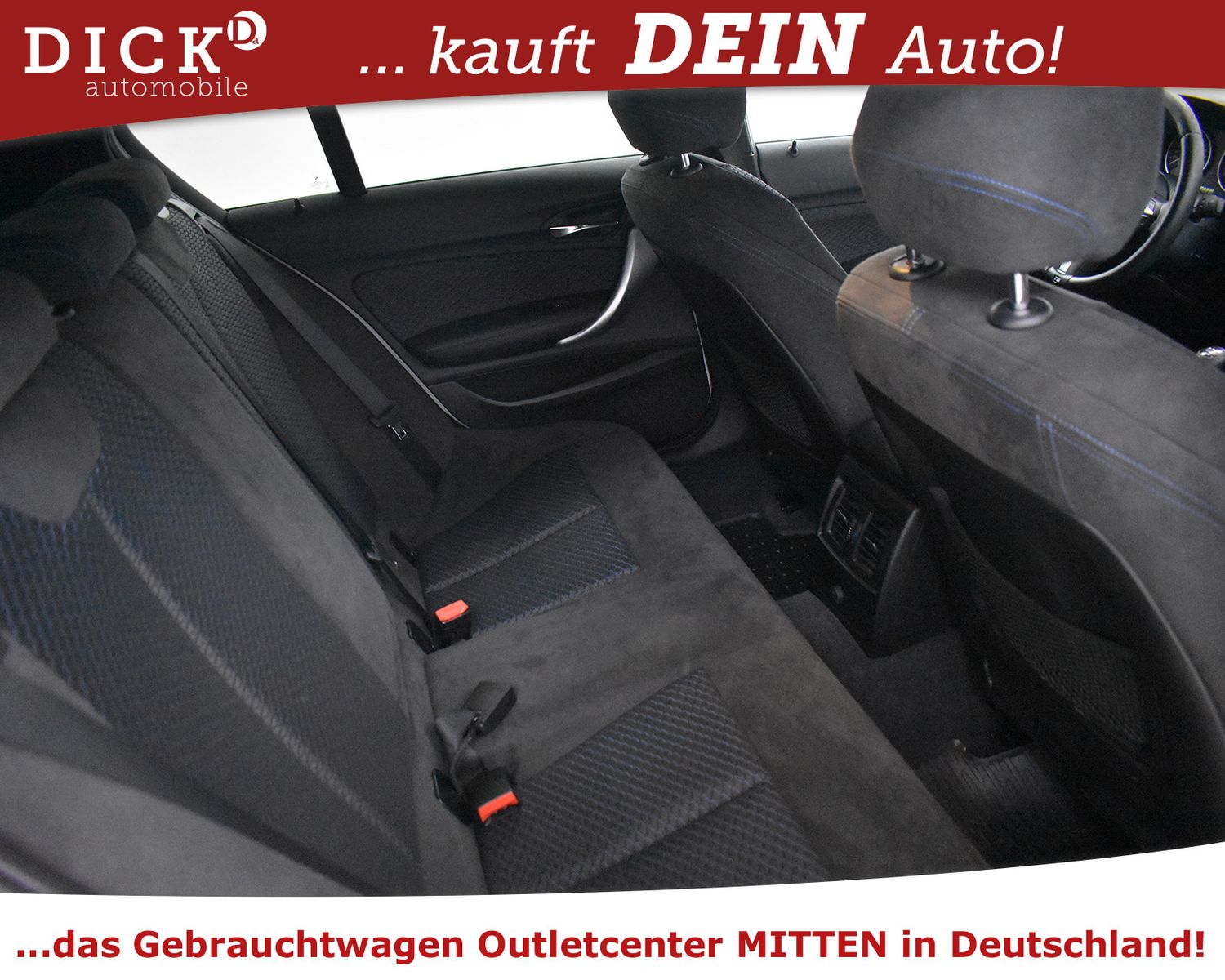 BMW 116i M Sport/PAKET >TOP ZUSTAND< SERVICE NEU+XEN - Image 21