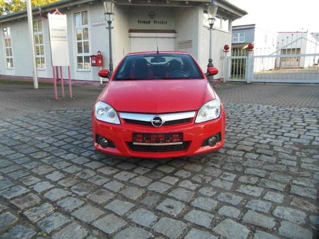 Opel Tigra Cabrio 1.4 TWINPORT