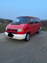 Volkswagen T4 Caravelle 2.5 TDI 65kW Standard - Volkswagen aus 1999: Caravelle