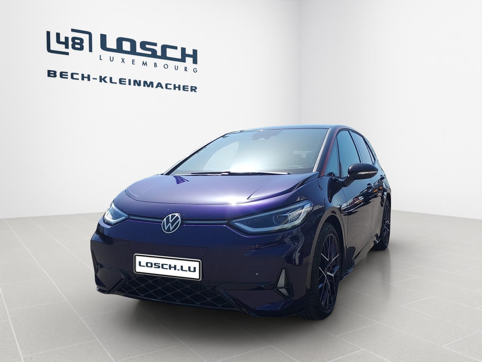 Volkswagen ID.3 Fire and Ice