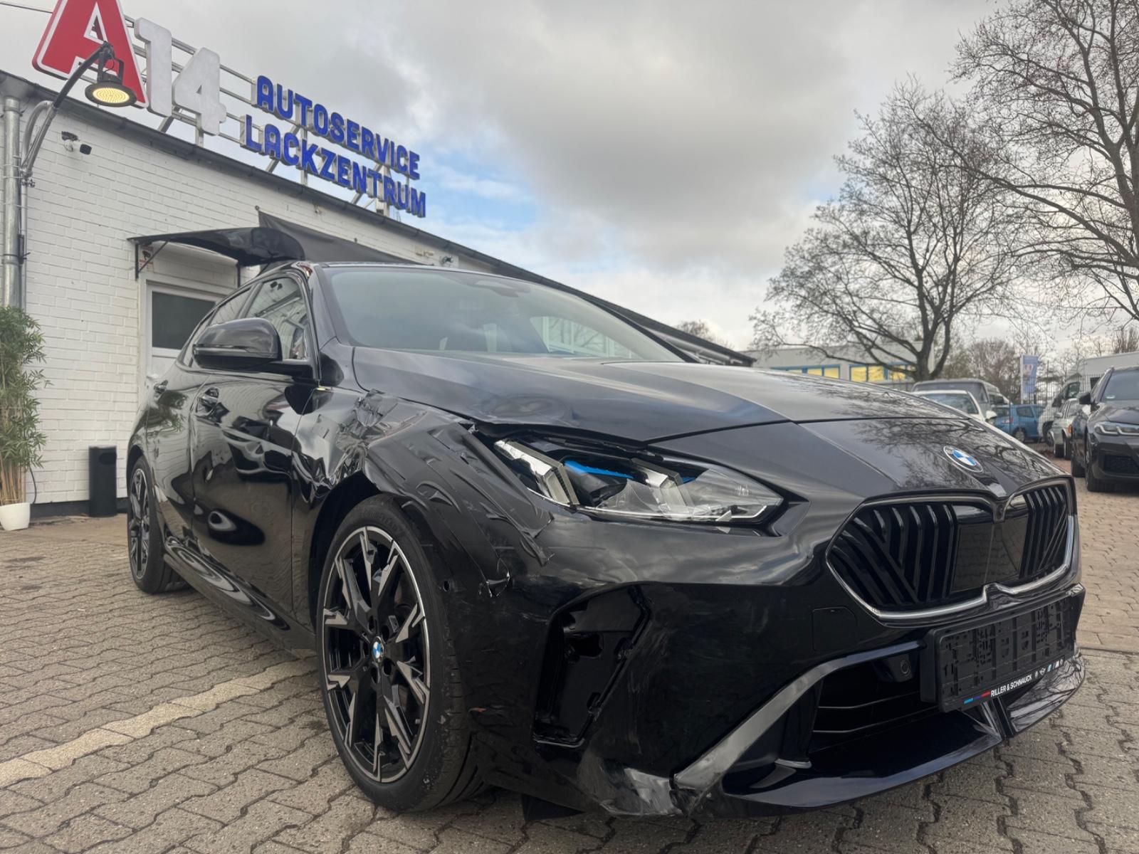 BMW 120 d M Sport Keyless/HeadUp/Harman/360*