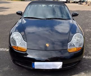 1997 Porsche BOXSTER 照片 1
