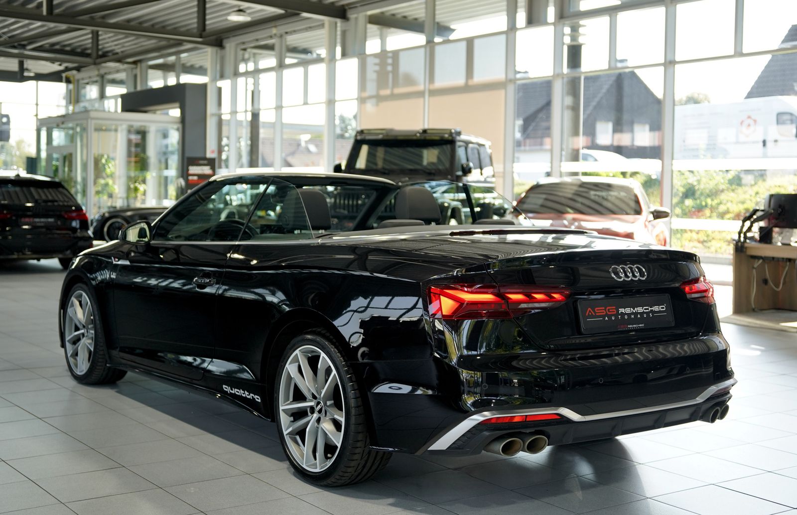 Audi S5