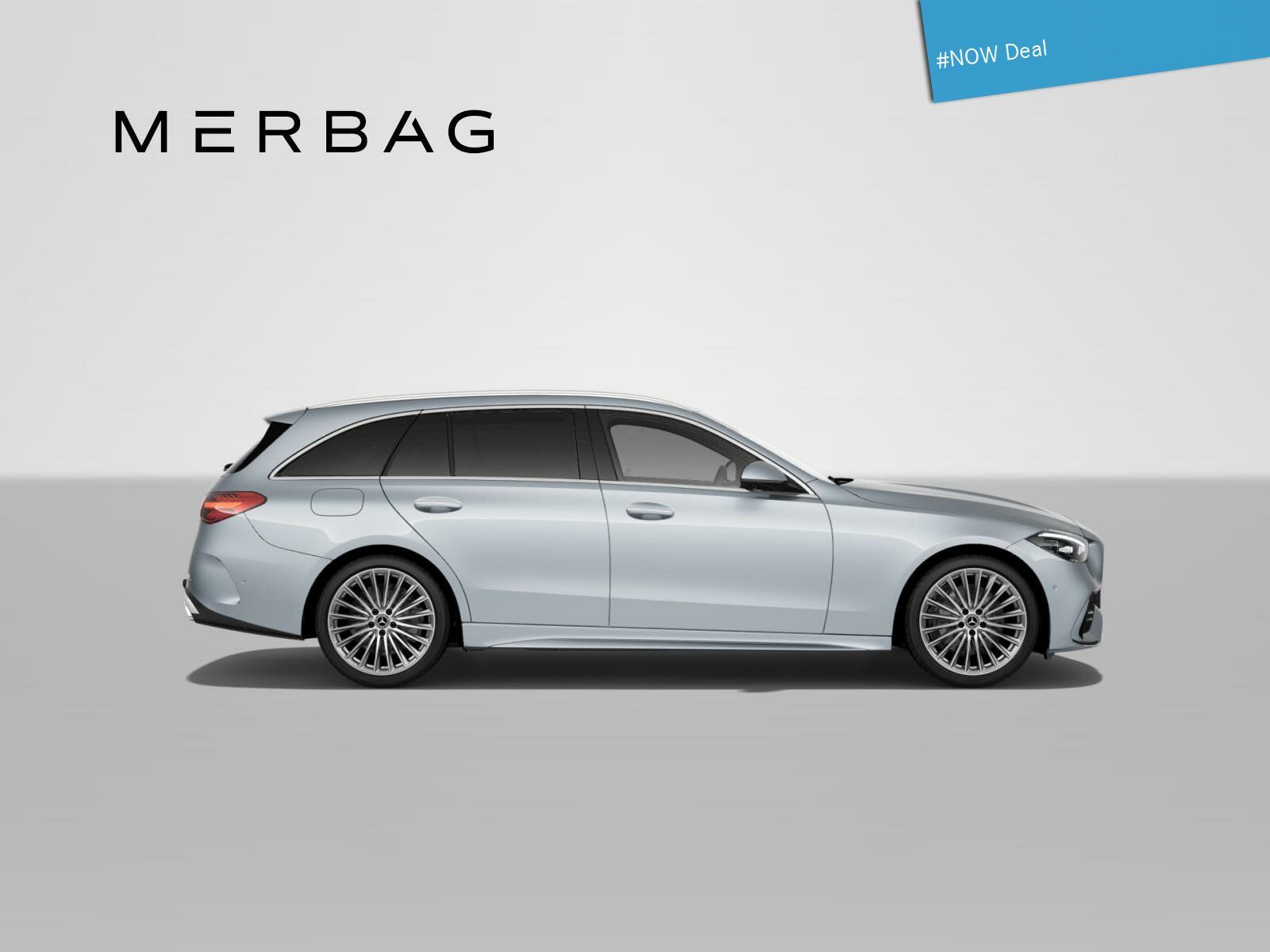 Mercedes-Benz C 200 d T-Modell imagem 2