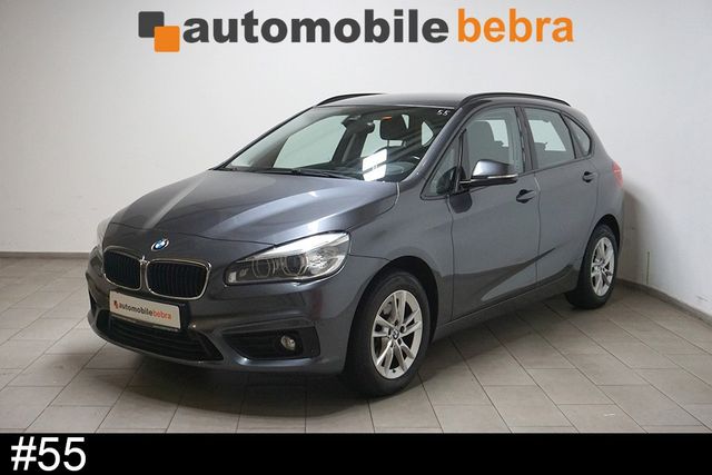 BMW 218d Active Tourer Advantage Navi SHZ PDC