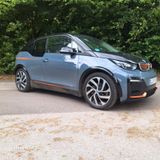 BMW i3s (120 Ah), 135kW "Unique Forever" Leder Navi - BMW i3 in Düsseldorf