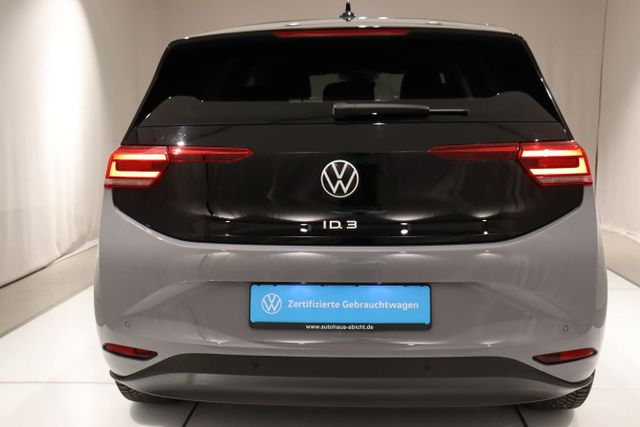 ID.3 Pro TravelAssist Kamera ACC LED Ganzjahresr