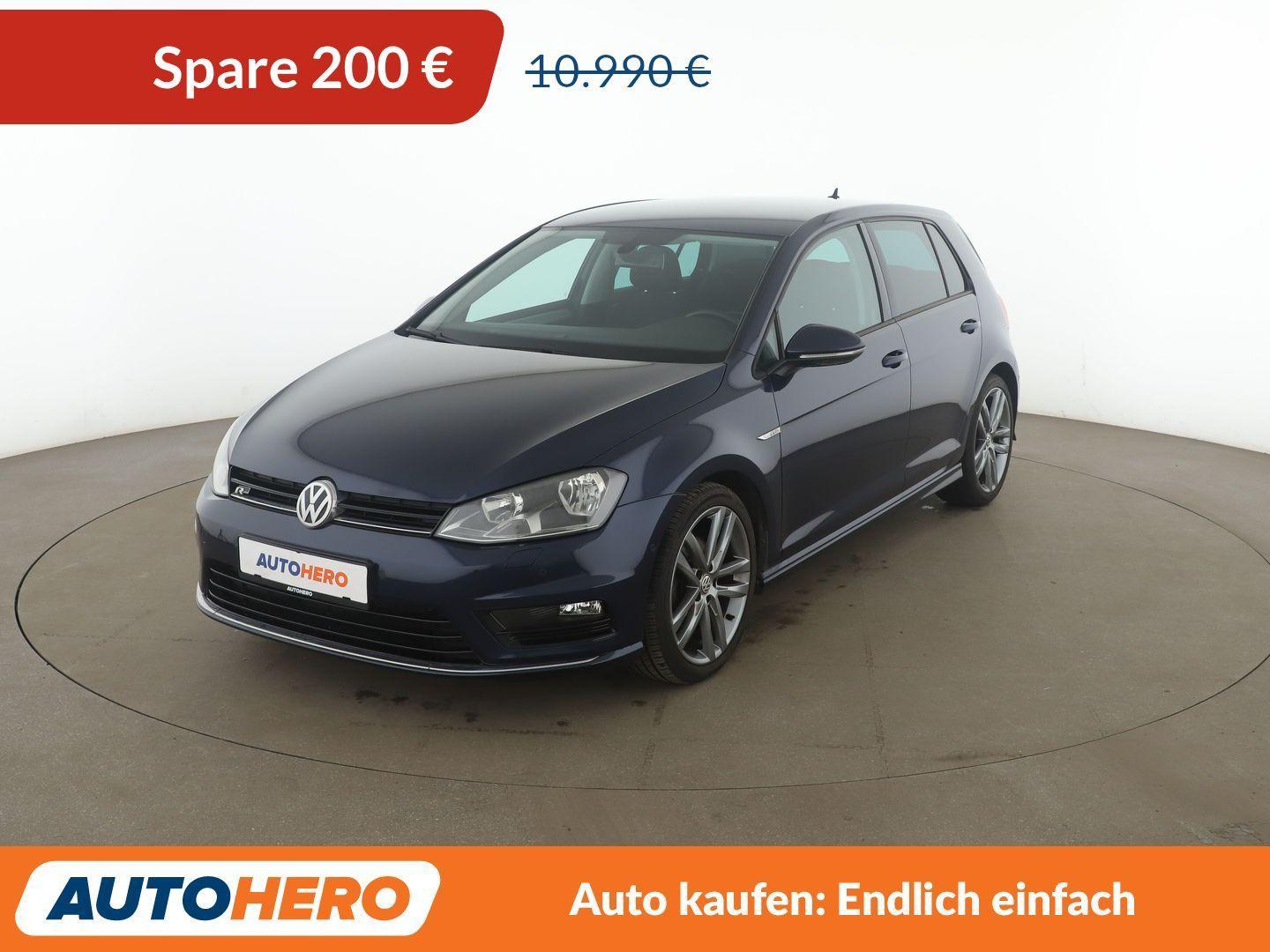 Volkswagen Golf VII 1.2 TSI Cup BlueMotion Tech*PDC*SHZ*