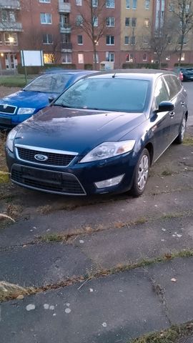 Ford Mondeo Mk 4