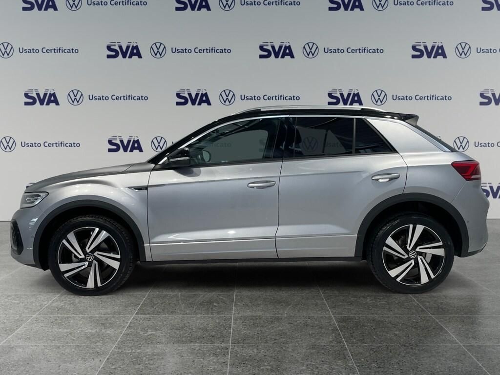 Volkswagen T-Roc 1.5 TSI 150CV DSG R-Line imagem 3