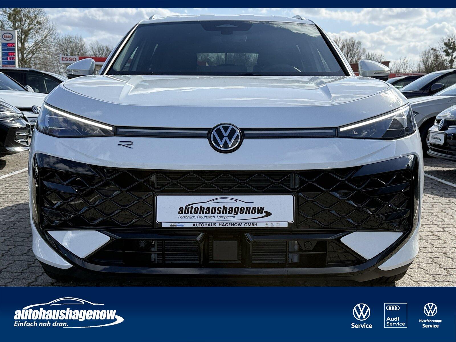 Volkswagen T-Roc 1.5 eTSI R-Line LED DAB PDC/Kamera SHZ MFL