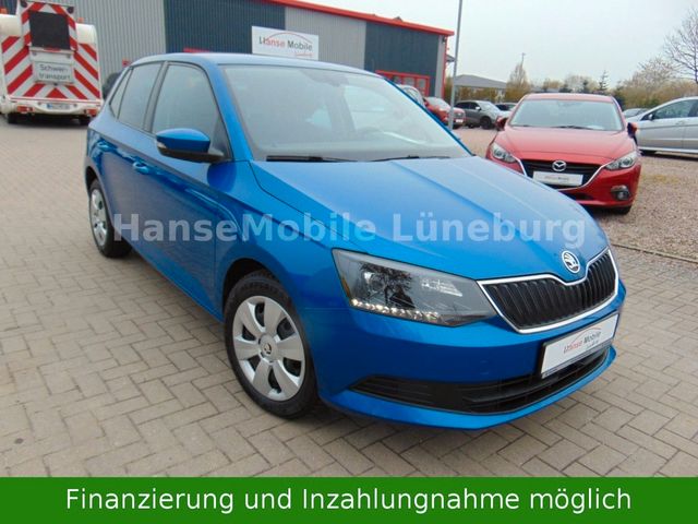 Skoda Fabia Ambition