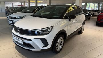 Fotografie des Opel Crossland (X) Crossland 1.2 Automatik Elegance