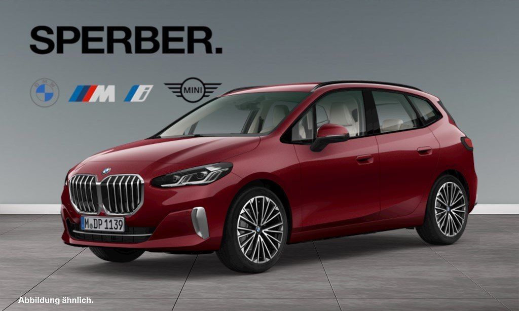 Image of BMW 220 Active Tourer