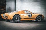 Ford GT 40 - Ford GT: 40