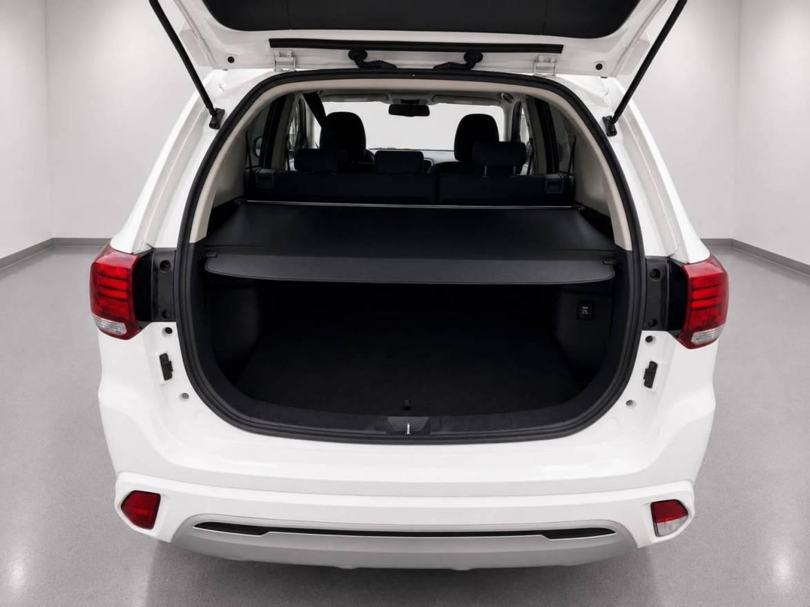 Mitsubishi Plug-In Hybrid Outlander 2.4'Basis'