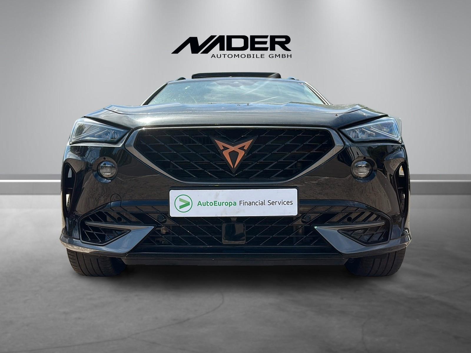 Cupra Formentor VZ | Pano | AHK | Kam | ACC | LED