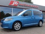 Volkswagen Caddy Style Panorama*AHK*Standhzg*ACC - Volkswagen Gebrauchtwagen in Halle