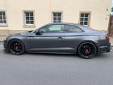 Audi S5 3.0 TFSI tiptronic quattro - - Audi S5 mit Benzin-Antrieb: Sportwagen