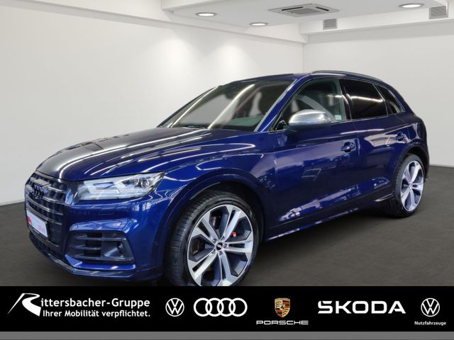 Audi SQ5 3.0 TDI quattro Luft Matrix Tecnology