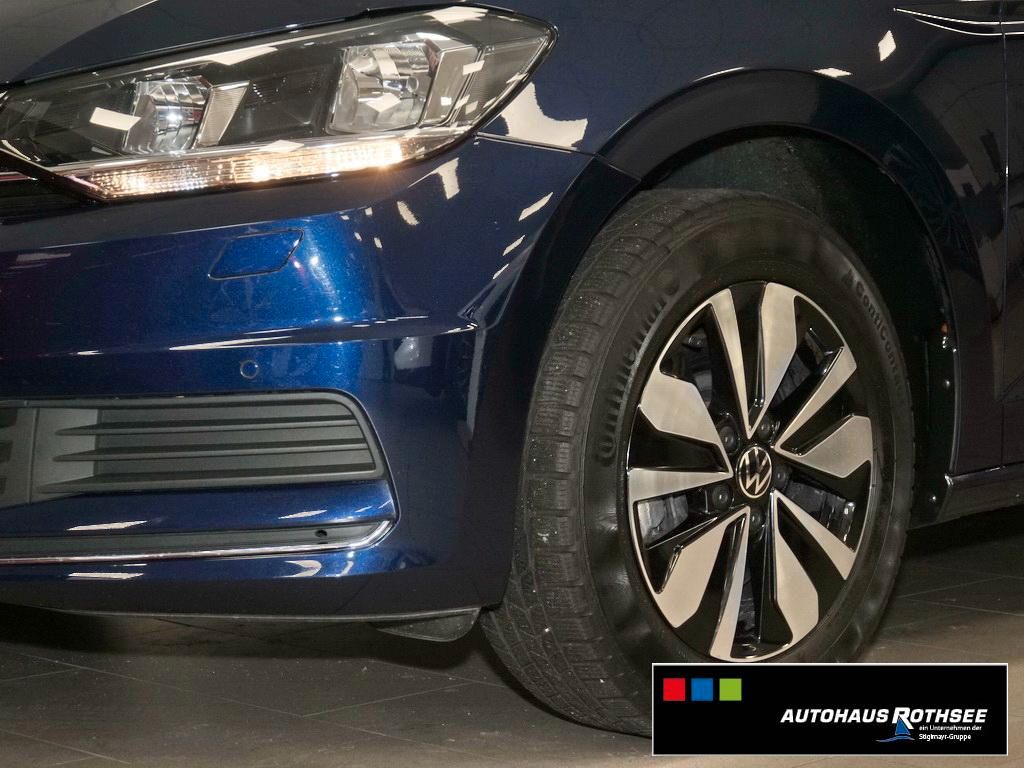 Volkswagen Touran - Bild 10