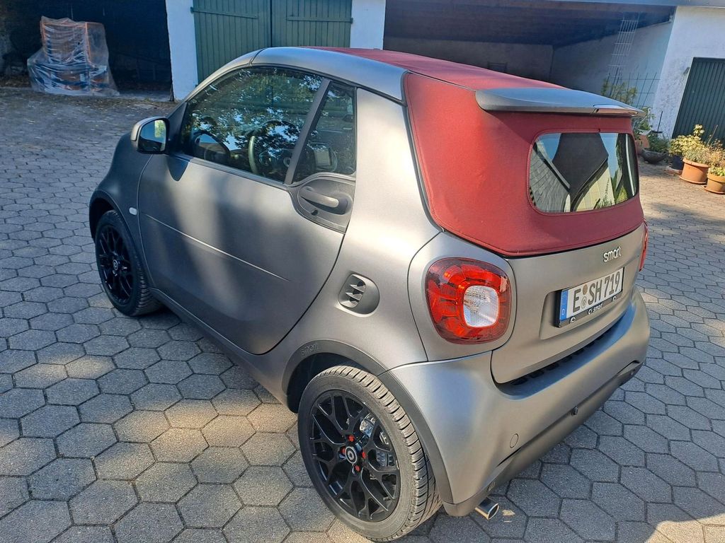 Image of Smart ForTwo
