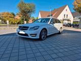Mercedes-Benz Mercedes C 250 T-Modell  AMG Optik S204 - Mercedes-Benz C 250 aus 2012 mit Diesel-Antrieb: Kombi