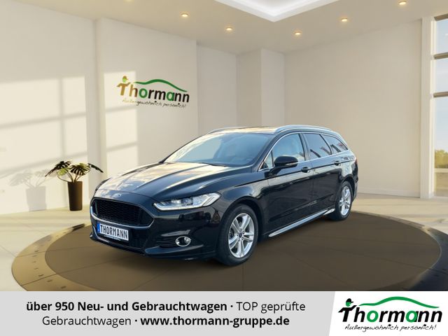 Ford Mondeo Turnier 2.0 TDCi Titanium ACC Pano SpurH