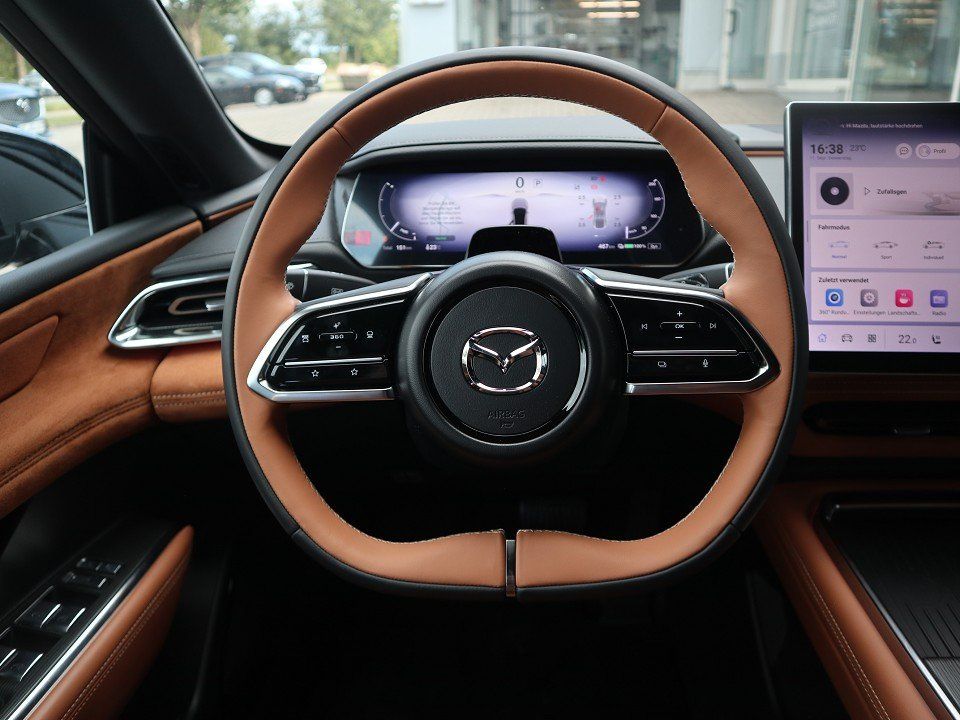 Fahrzeugabbildung Mazda 6E Takumi Plus EV-258 LEDER PANO NAVI ACAA 360°