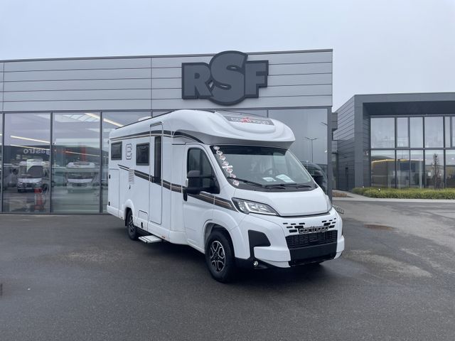 Carthago C1-tourer T 143 KB LE Fiat Modell 2025