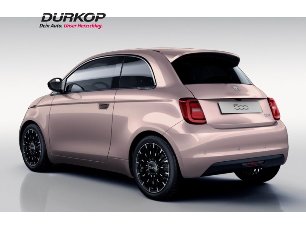 Fiat 500e - Bild 3