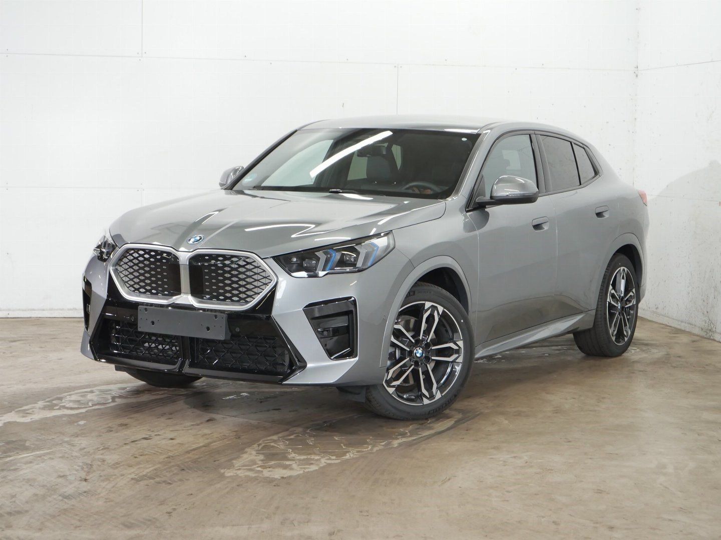 BMW iX2 xDrive30 M SPORT AHK E SITZE HUD KAMERA foto 2