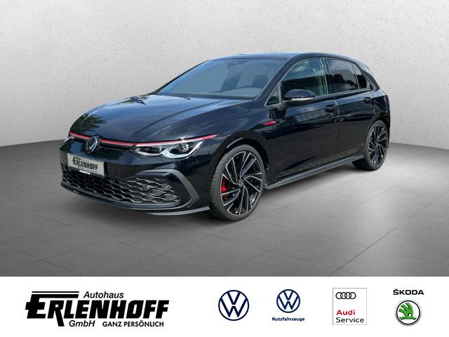 Volkswagen Golf VIII GTI 2.0TSI DSG, Navi, LED, DCC, Rückfa