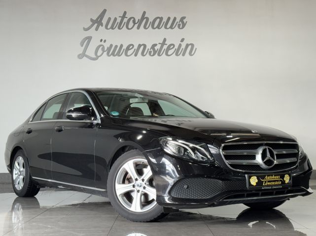 MERCEDES-BENZ E 200 *2.HAND*RFK*NAVI*SHZ*PARK-ASSISTENT*
