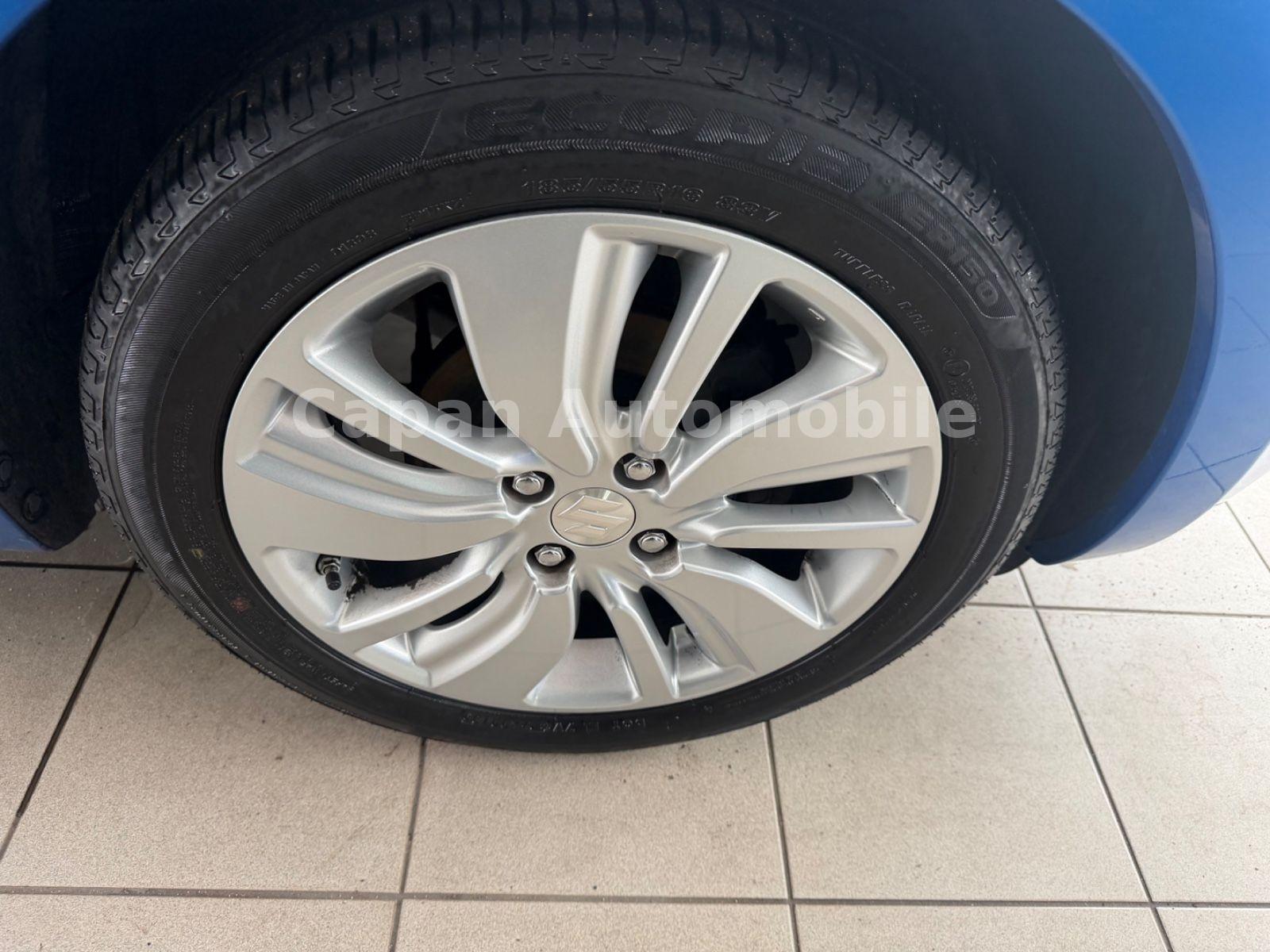 Suzuki Swift Club Scheckheft/Klima/Tüv.Neu/EURO6