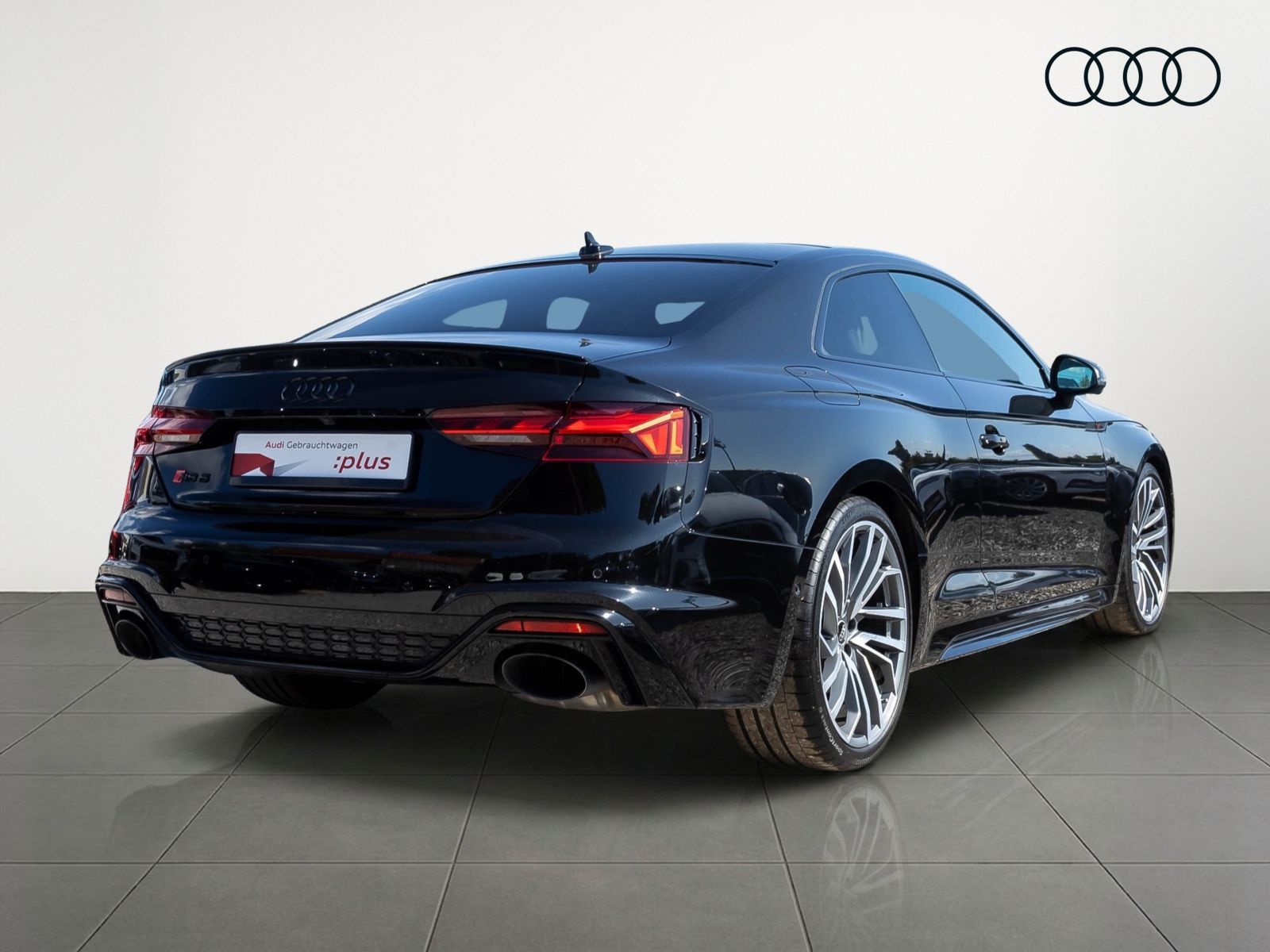 Audi RS5 Coupé Navi Matrix HuD Panorama ACC B&O foto 9