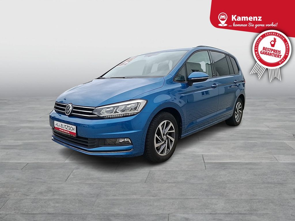 Image of Volkswagen Touran