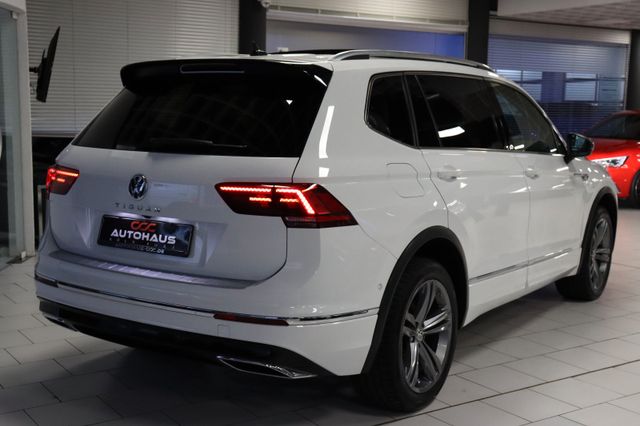 Fahrzeugabbildung Volkswagen Tiguan Allspace R-Line Highline 4Motion PANO