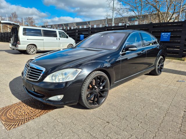 Mercedes-Benz S 500 S -Klasse Lim. S 500