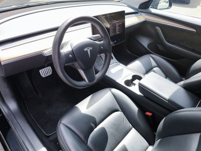 Fahrzeugabbildung Tesla Model 3 PERFORM AWD PANO+NAVI+STDHZ+LED+SHZ+KAM+