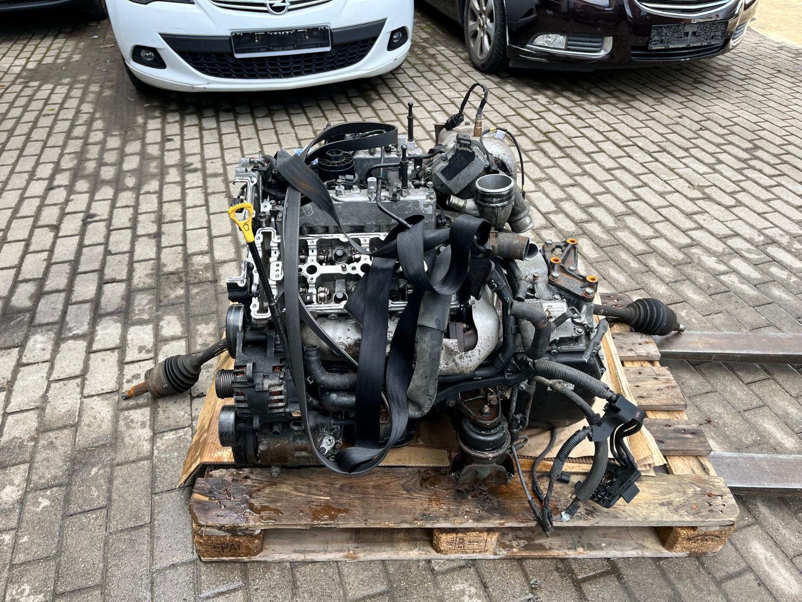 Hyundai ix55 2010 — photo 20