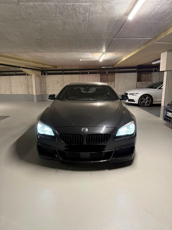 Image of BMW 640 Gran Coupé
