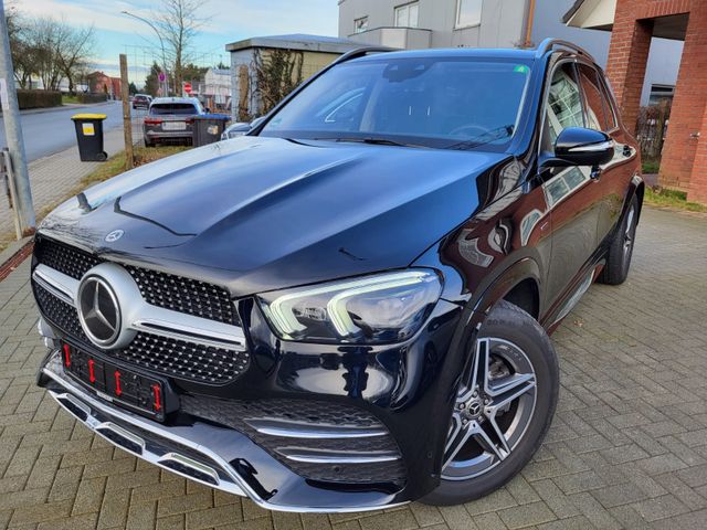 Mercedes-Benz GLE 350e 4Matic AMG Line AHK Navi Leder LED Hybr