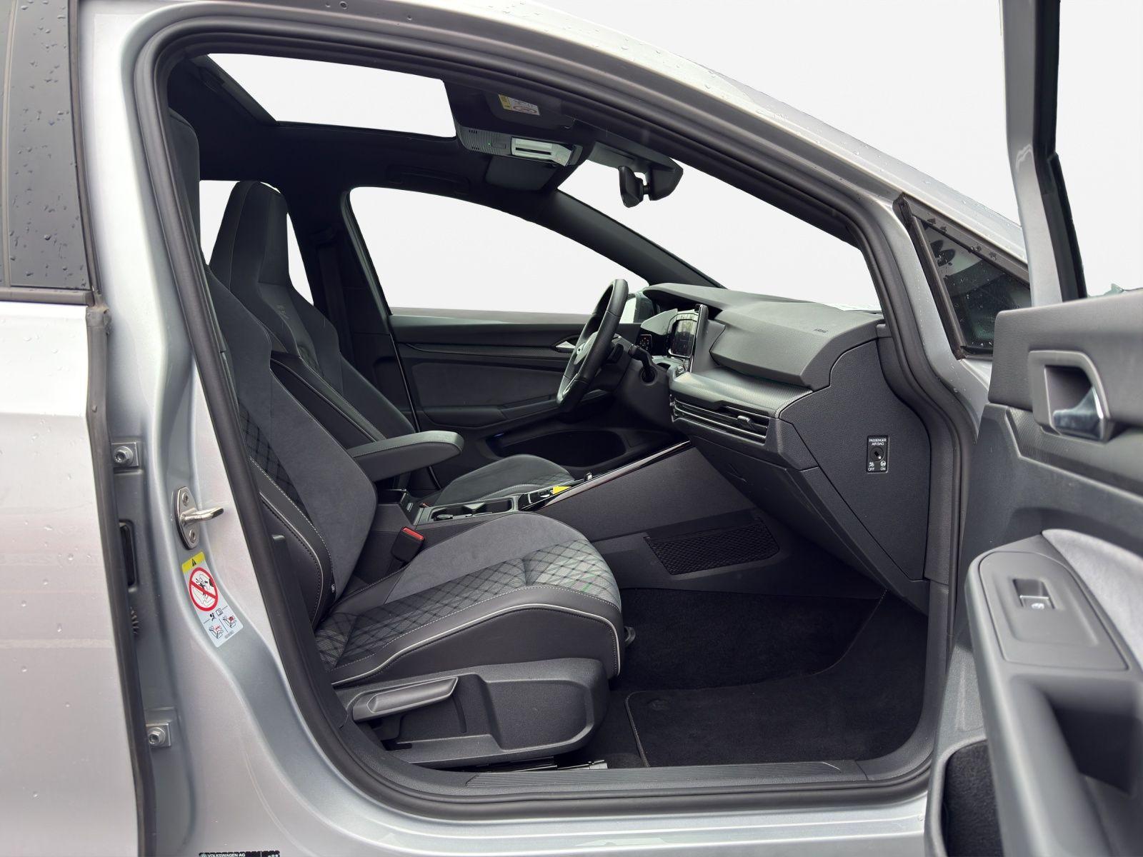Volkswagen Golf R-Line 2.0 TSI DSG *BLACKSTYLE*NAVI*PANO*LE, миниатюра 4